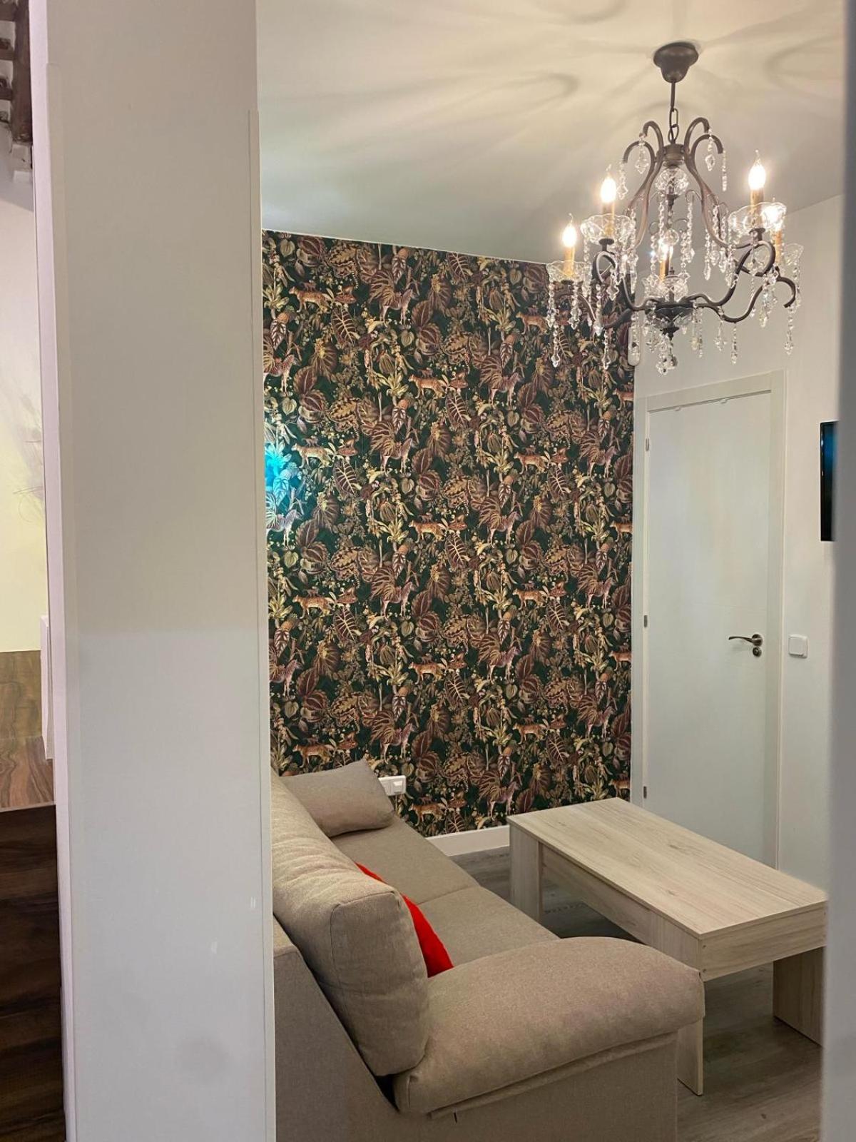Gran Via Urban Apartments 마드리드 외부 사진