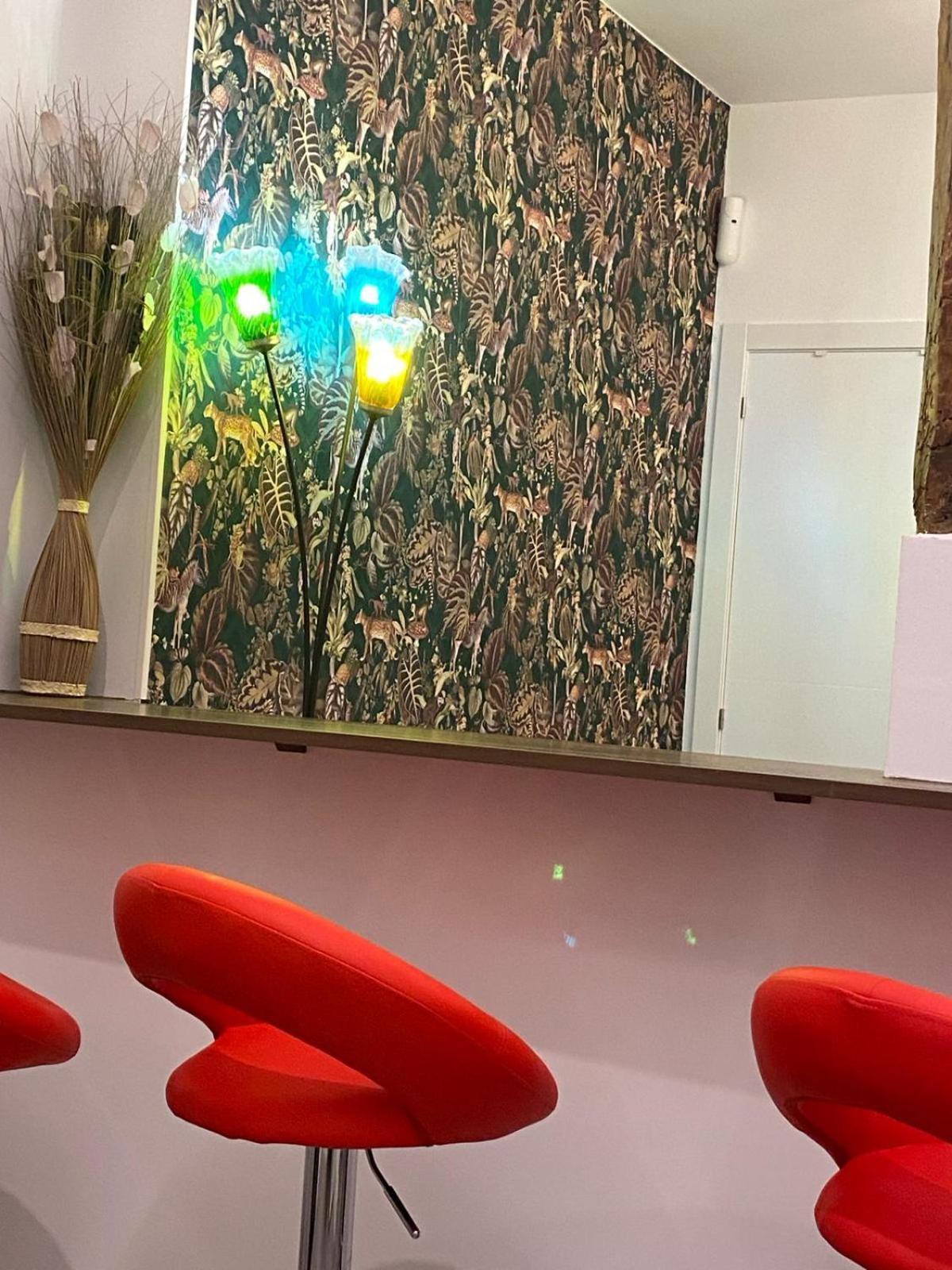 Gran Via Urban Apartments 마드리드 외부 사진