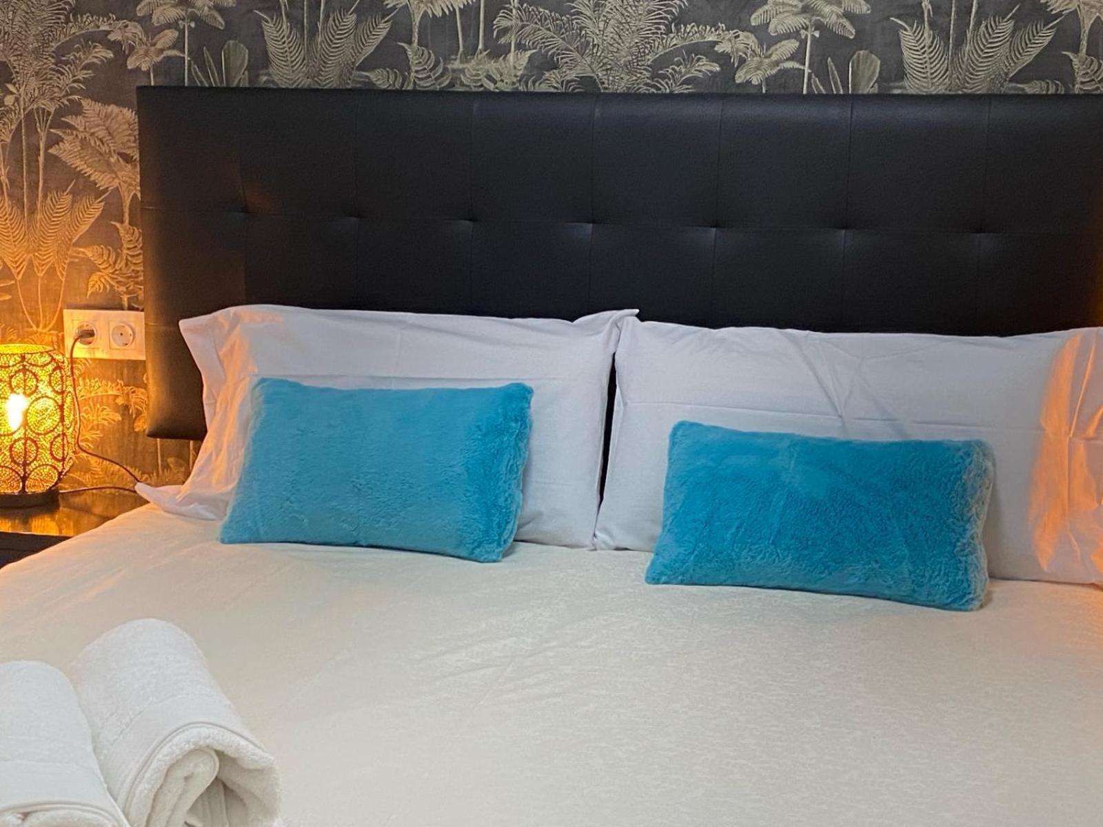 Gran Via Urban Apartments 마드리드 외부 사진
