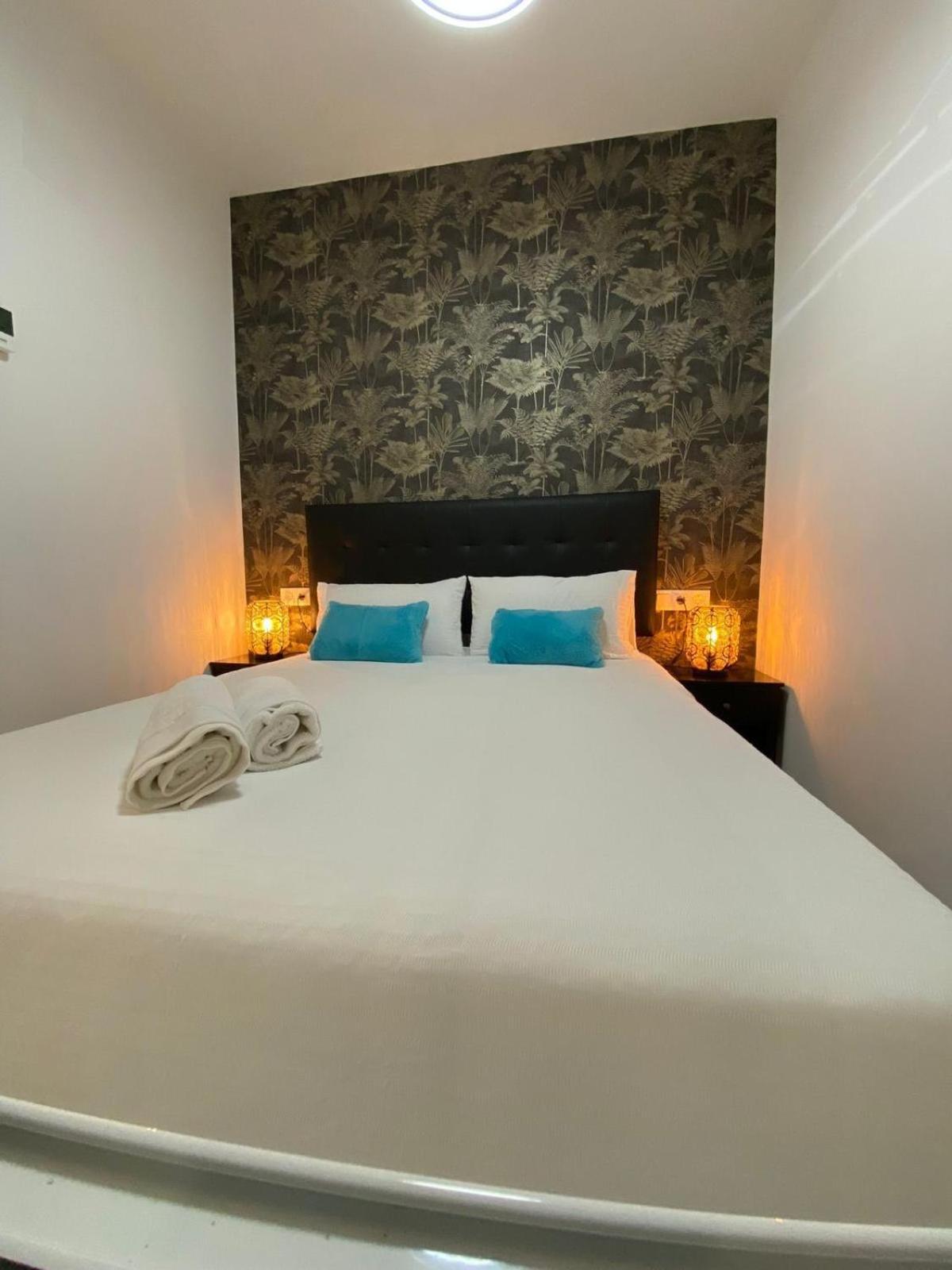 Gran Via Urban Apartments 마드리드 외부 사진