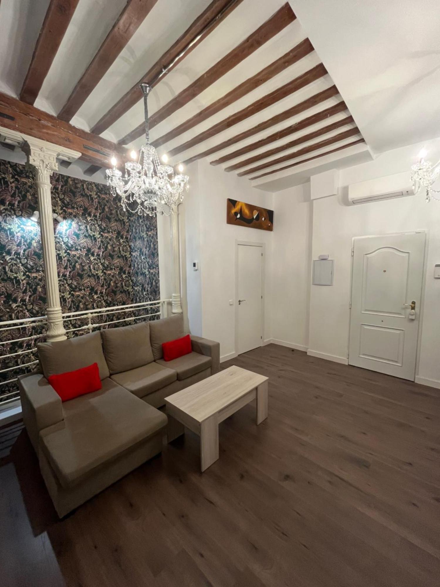Gran Via Urban Apartments 마드리드 외부 사진