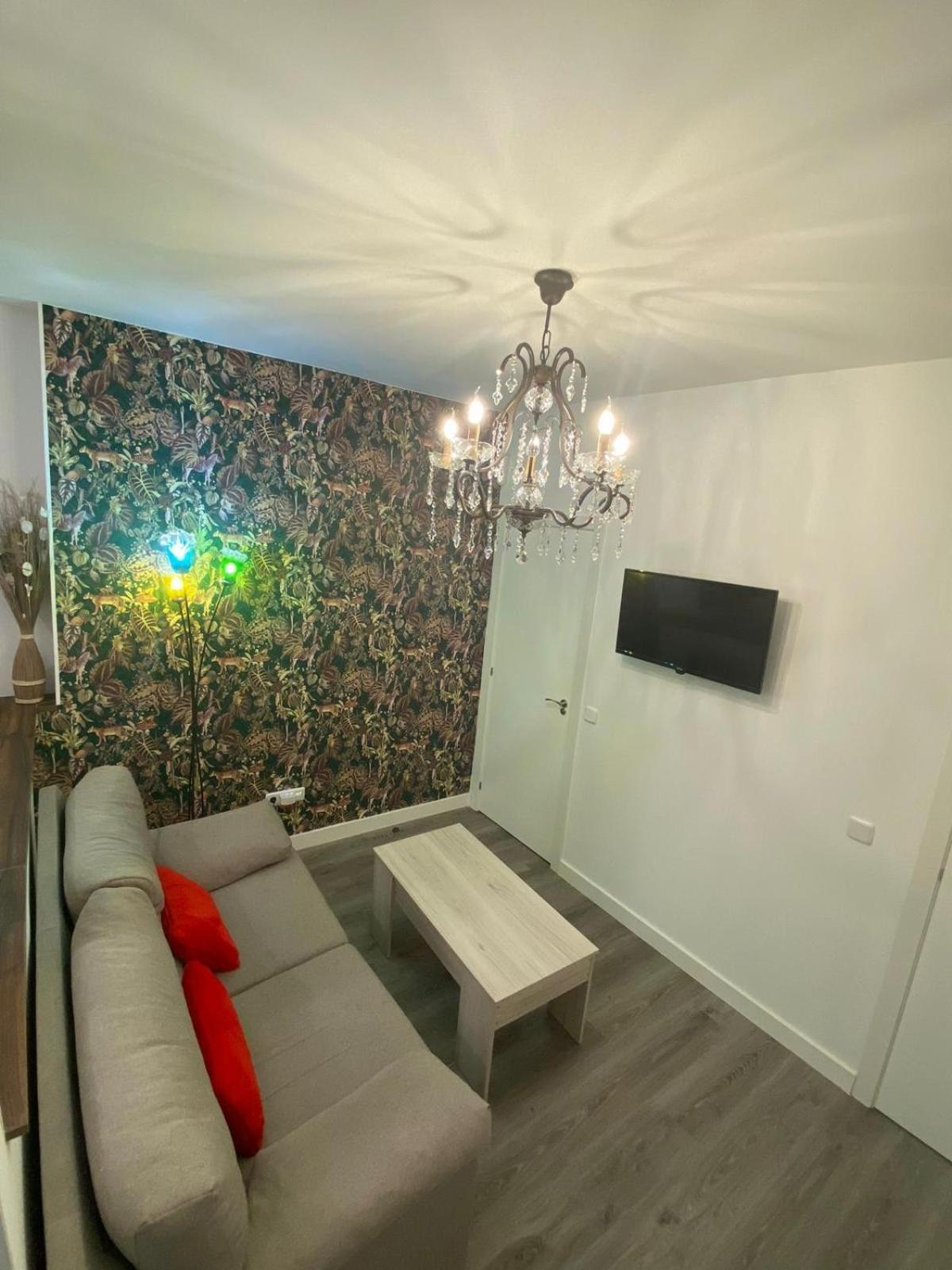 Gran Via Urban Apartments 마드리드 외부 사진