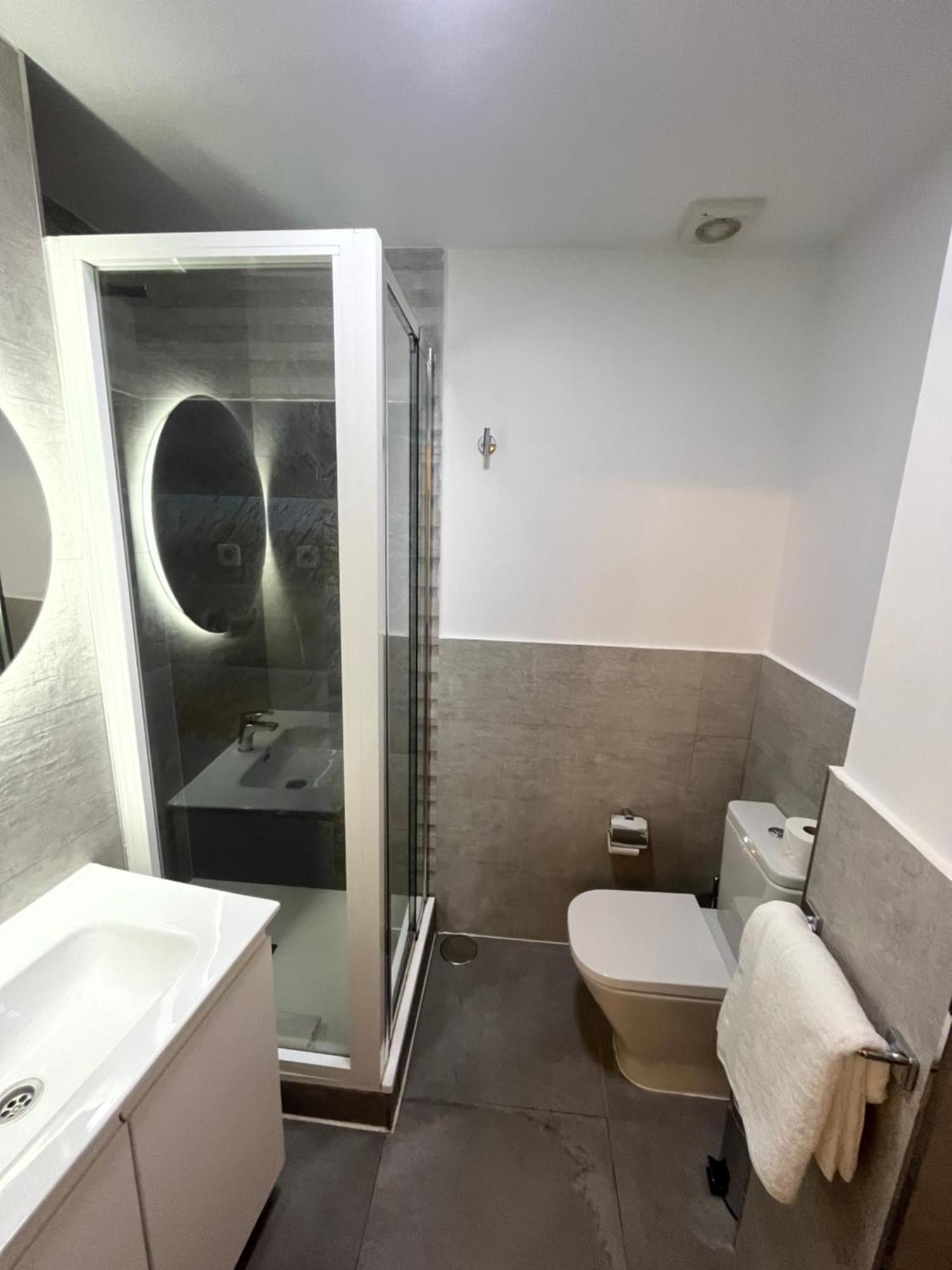 Gran Via Urban Apartments 마드리드 외부 사진