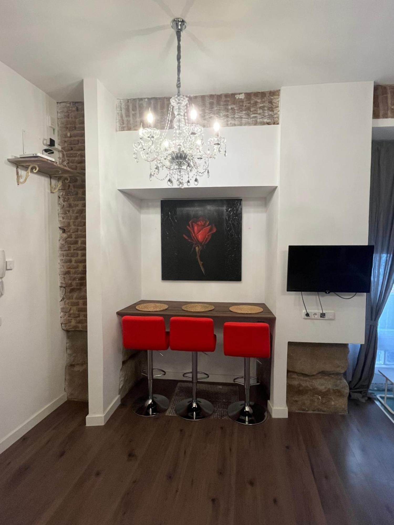 Gran Via Urban Apartments 마드리드 외부 사진